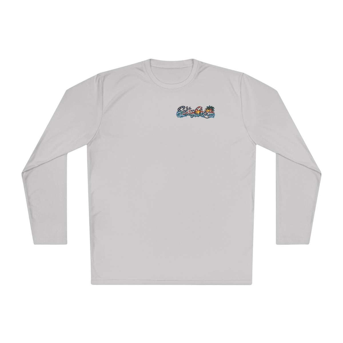 Military Services Performance Wicking Long Sleeve