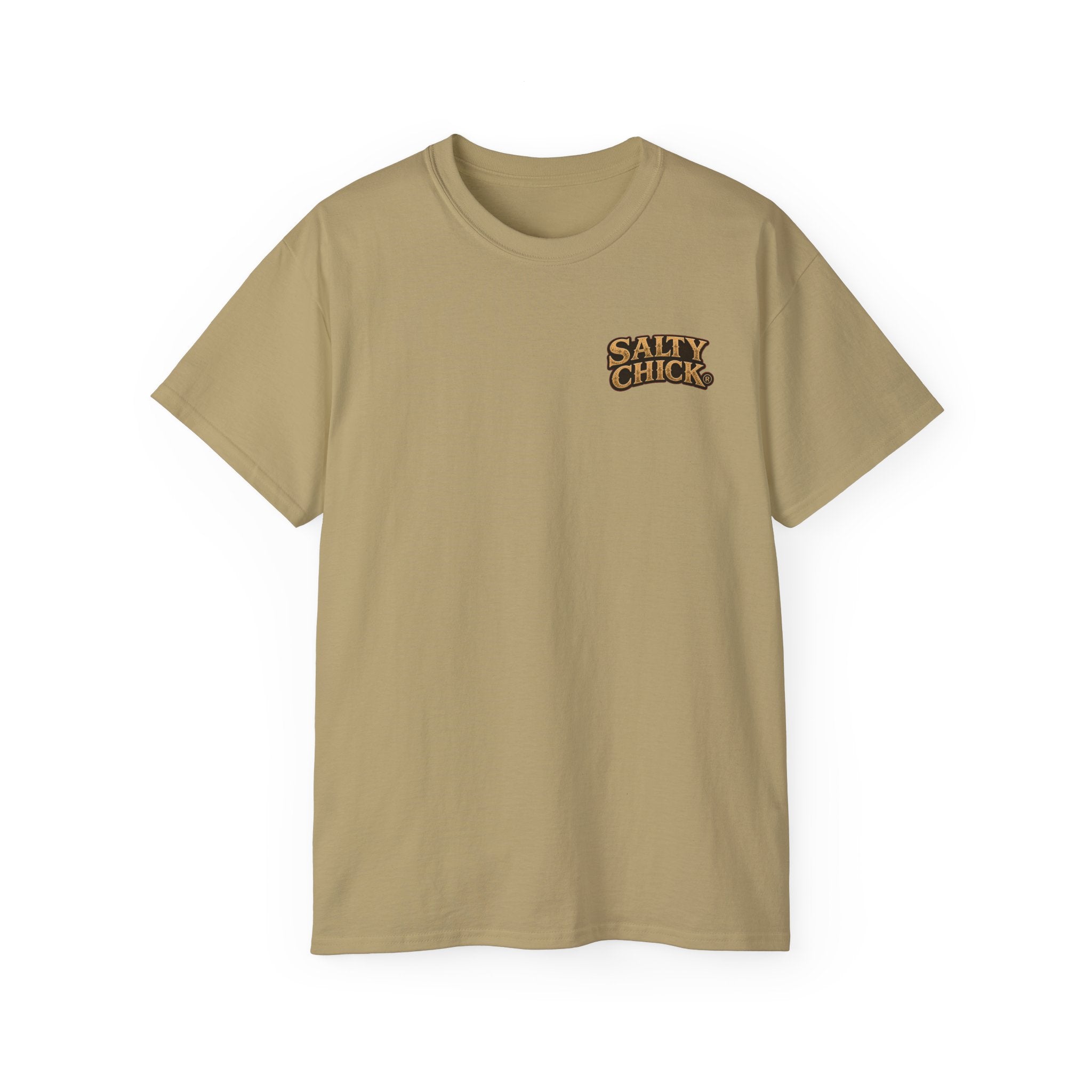 Headdress Cotton Tee