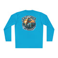Salty Chick Blonde Long Sleeve Performance Tee – Fishing