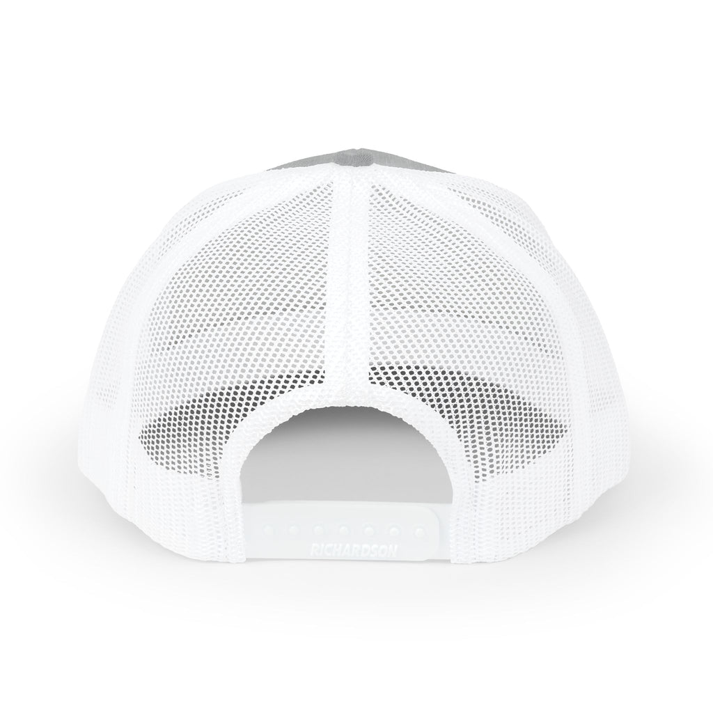 Salty Chick Classic Trucker Snapback Hat