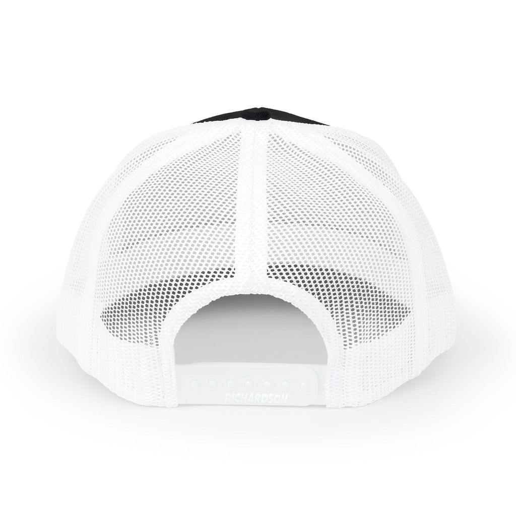 Salty Chick Classic Trucker Snapback Hat