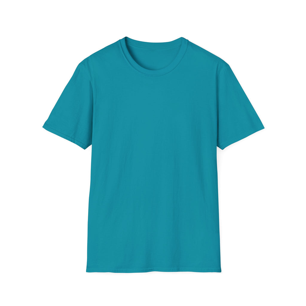 Salty Chick Universal Logo Cotton Tee – Coastal Life