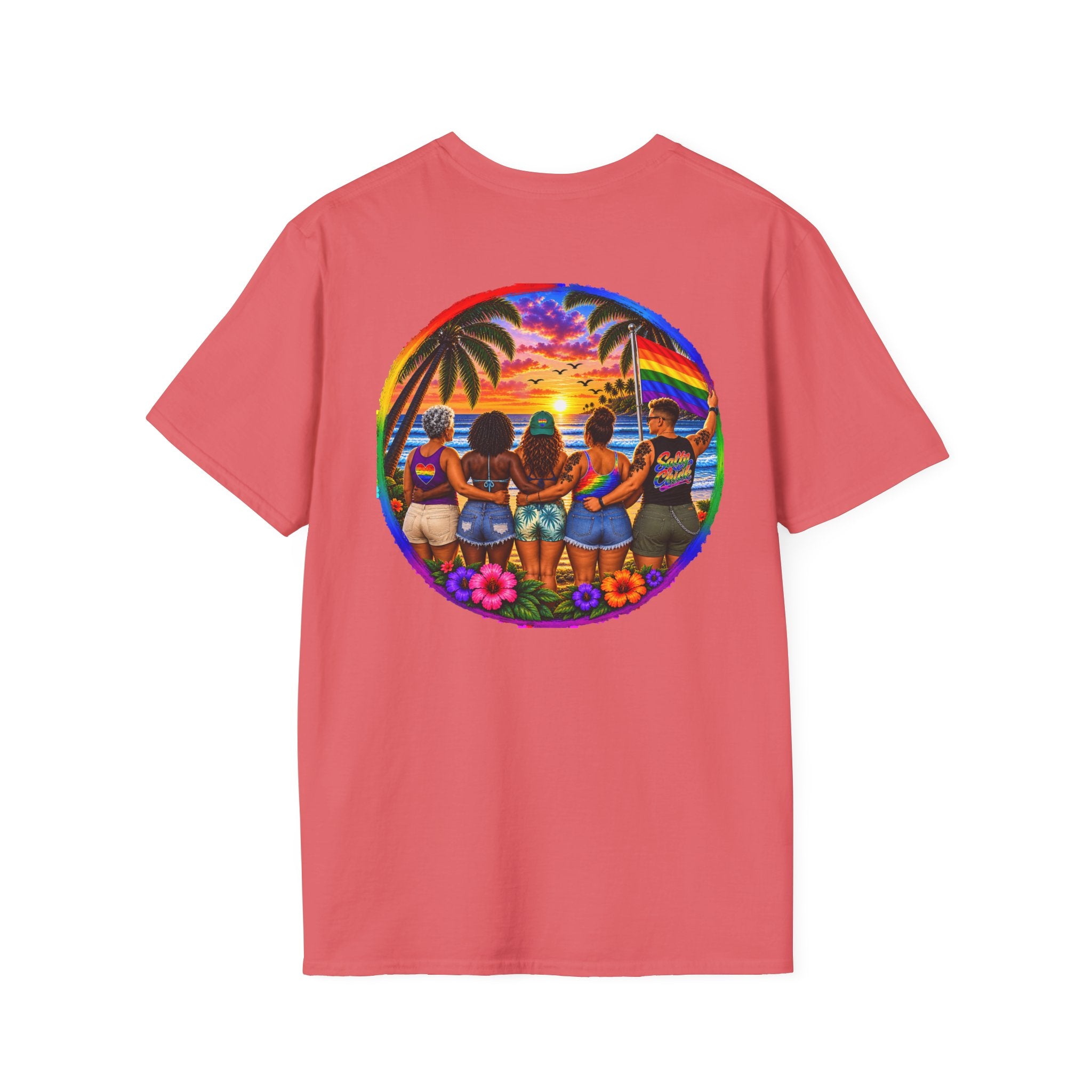 Pride Cotton Tee