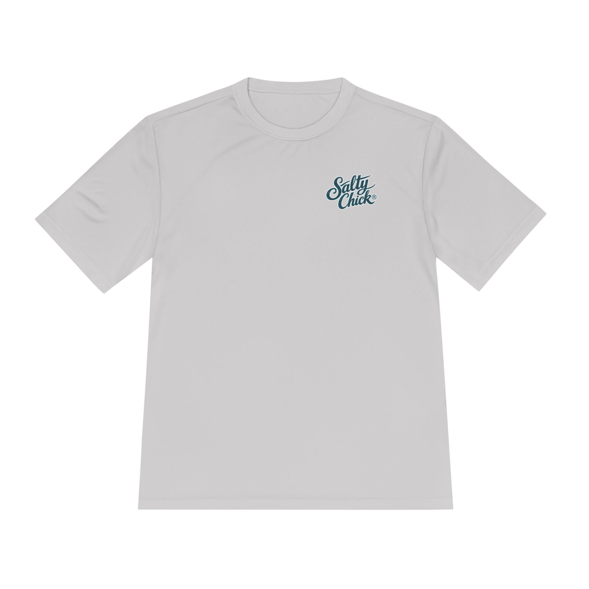 Salty Chick Lobster Haul Moisture Wicking Tee – Fishing