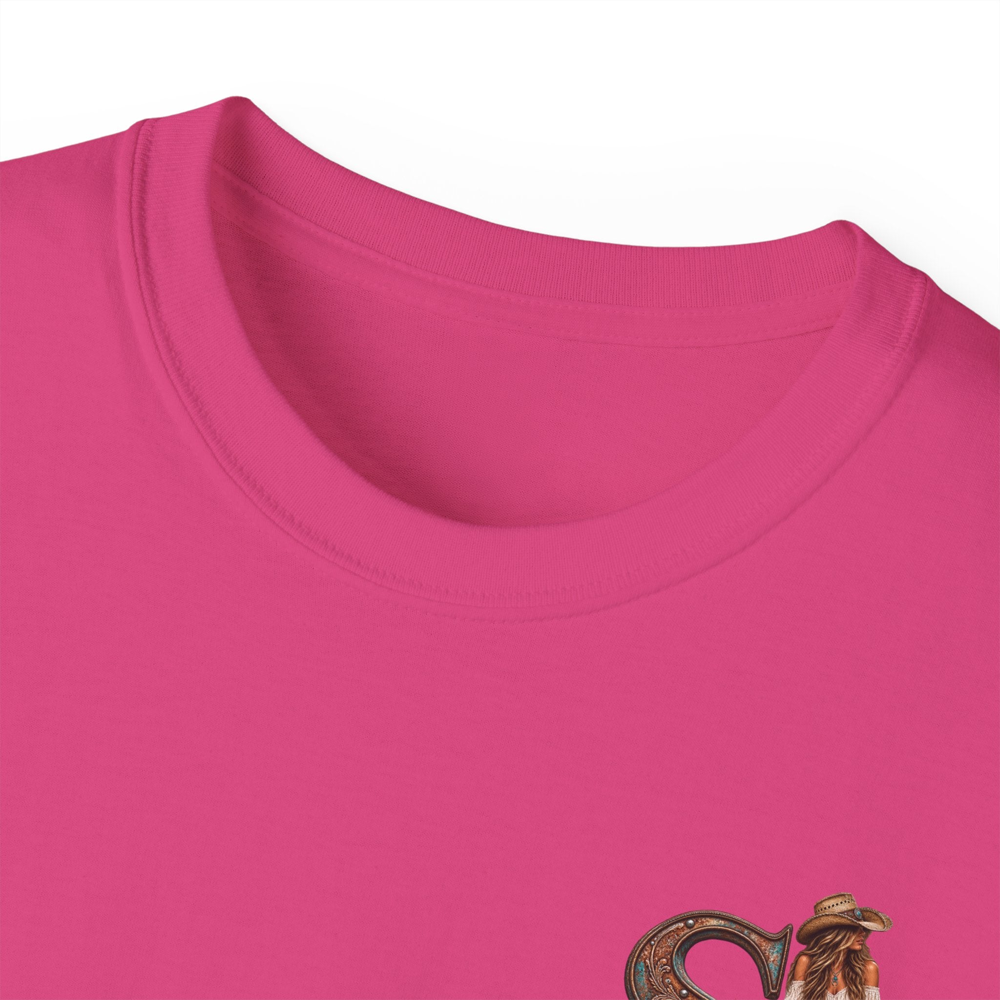 Muddin Country girl Cotton Tee