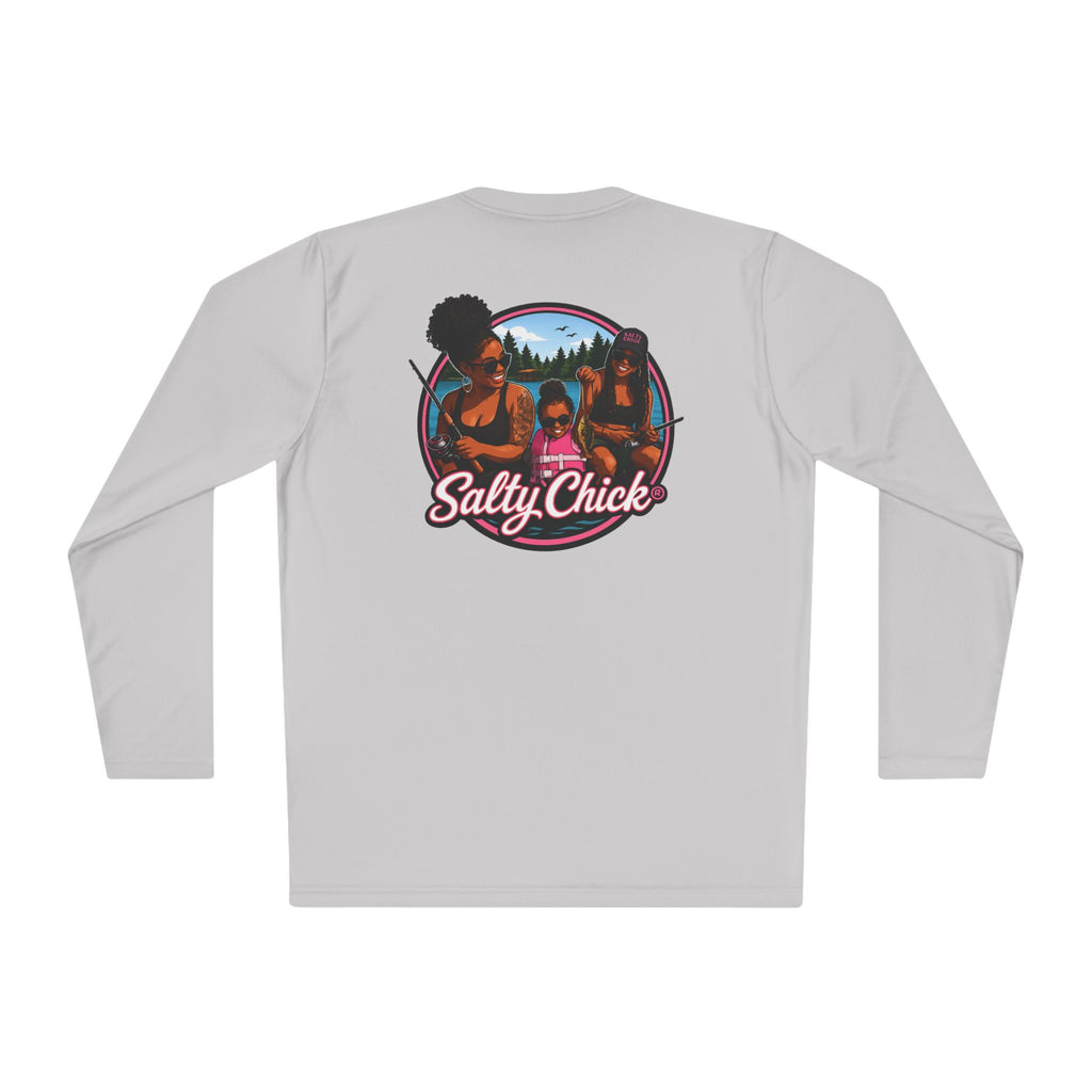 Salty Chick Tide Chaser Long Sleeve – Fishing