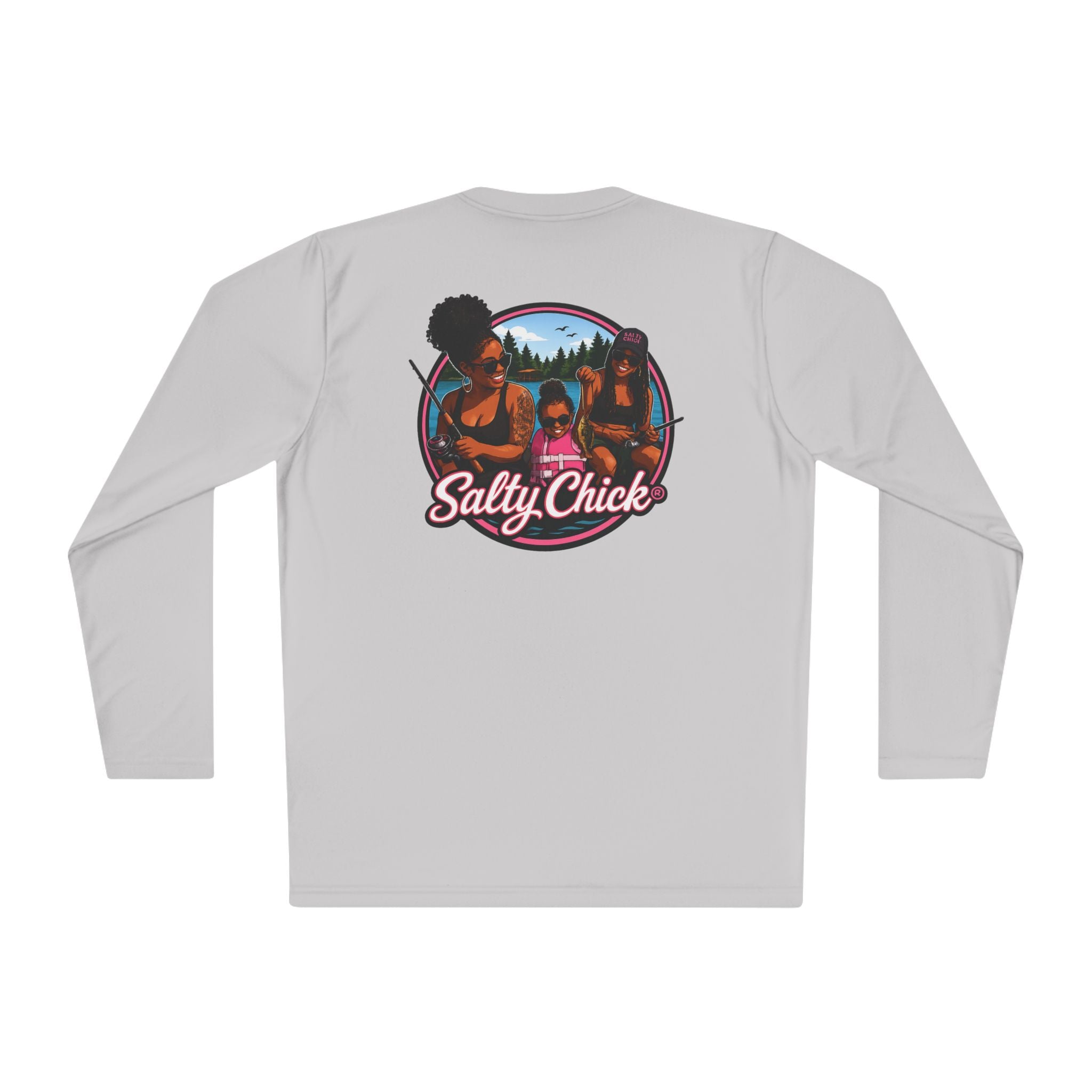 Salty Chick Tide Chaser Long Sleeve – Fishing