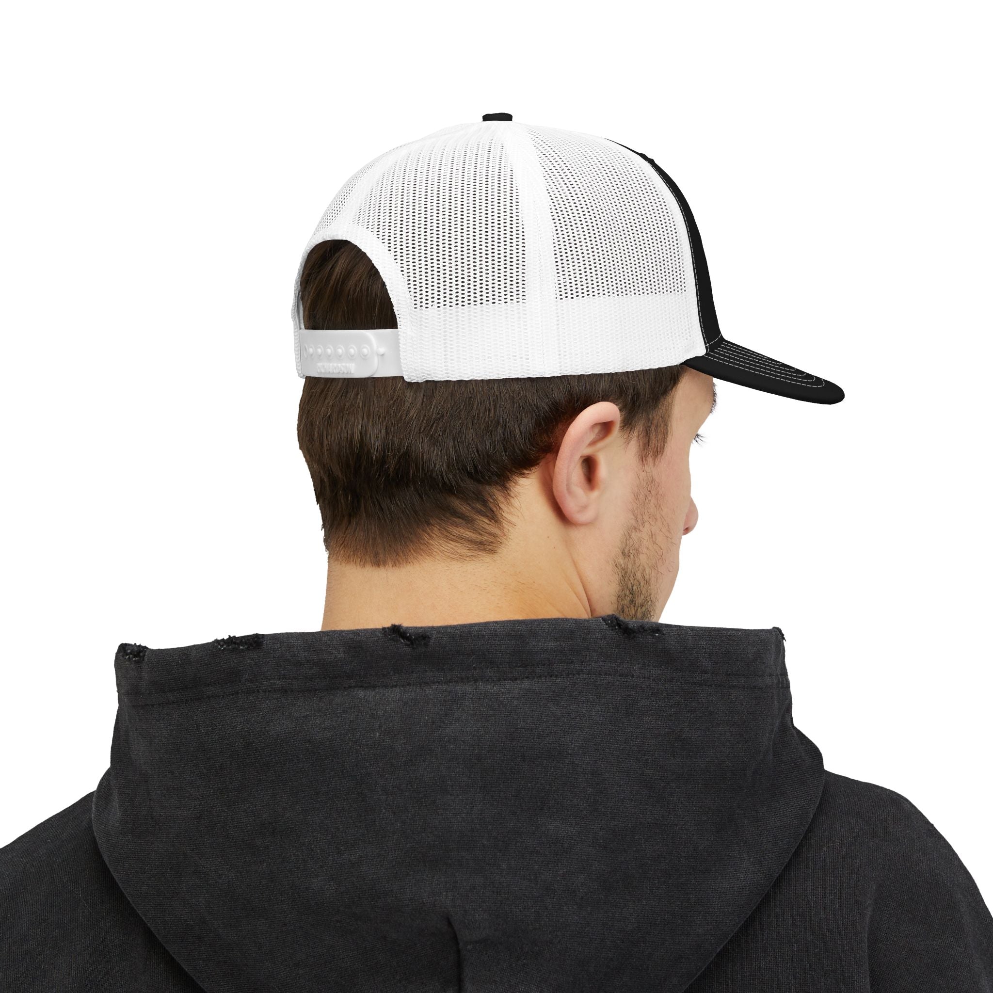 Salty Chick Classic Trucker Snapback Hat