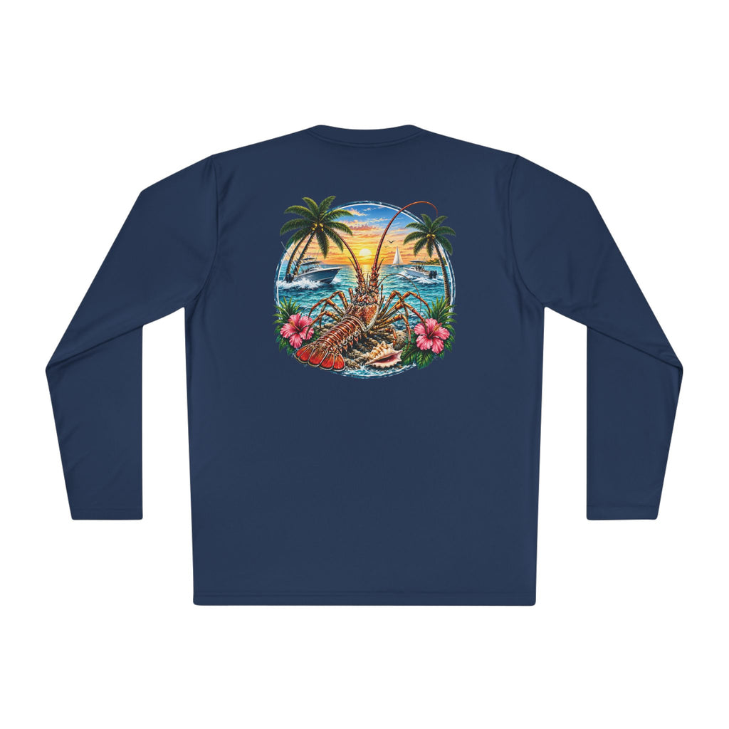 Salty Chick Lobster Haul Long Sleeve – Fishing