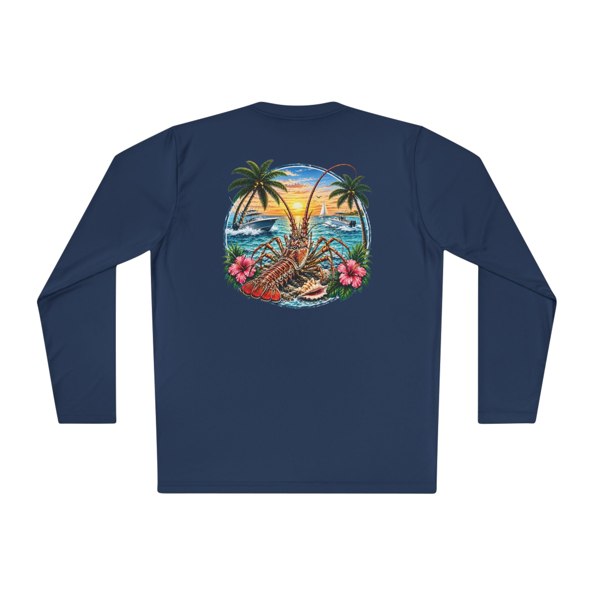 Salty Chick Lobster Haul Long Sleeve – Fishing