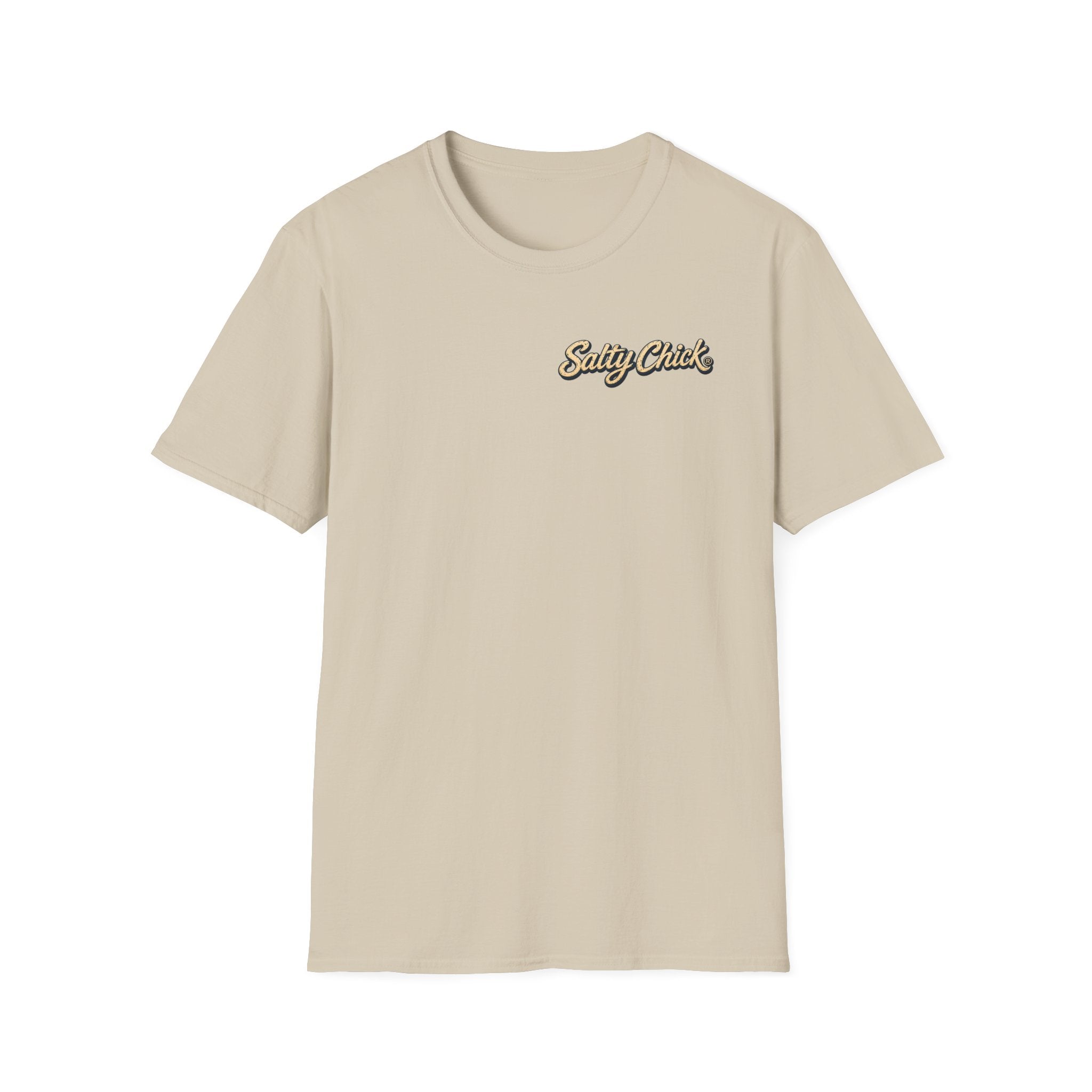 Kayaking Moutain River Cotton Tee