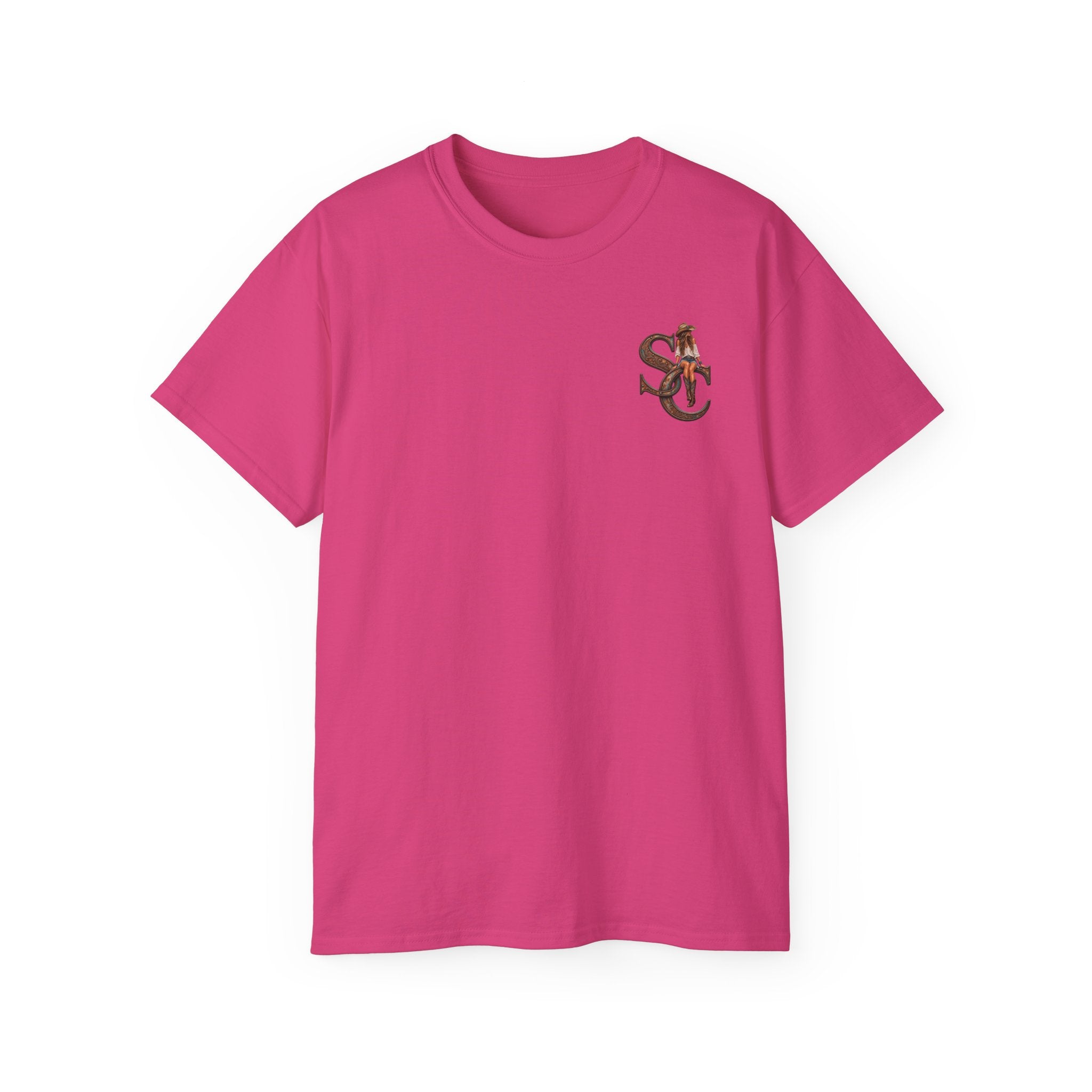 Country girl Cotton Tee