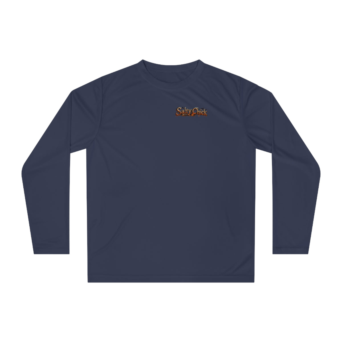 Gone Fishin’ After Dark Long Sleeve Shirt