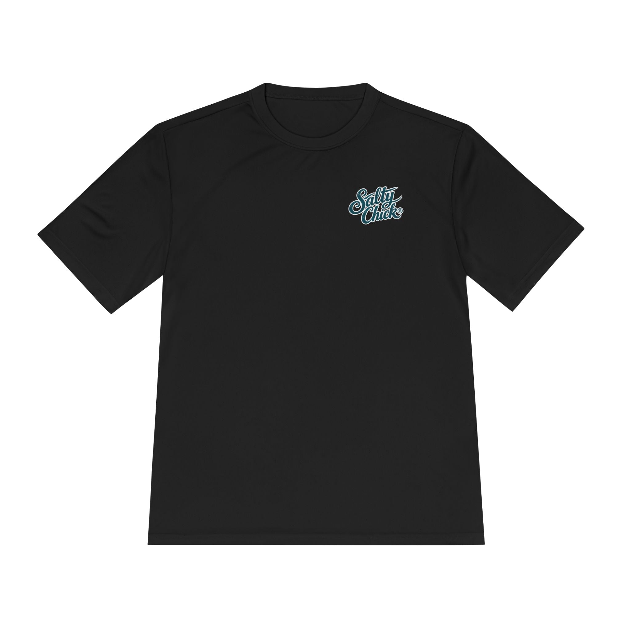 Salty Chick Lobster Haul Moisture Wicking Tee – Fishing