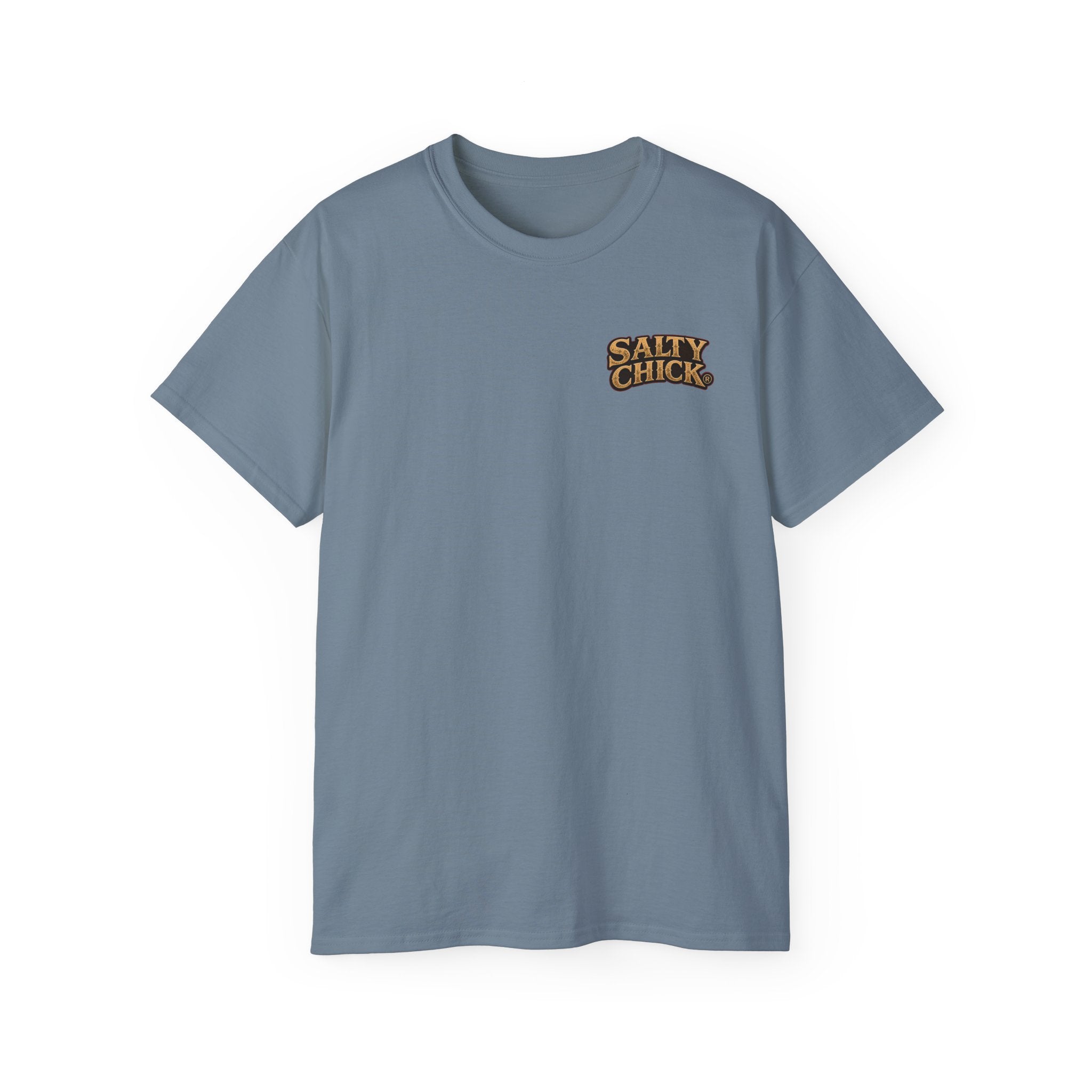 Headdress Cotton Tee