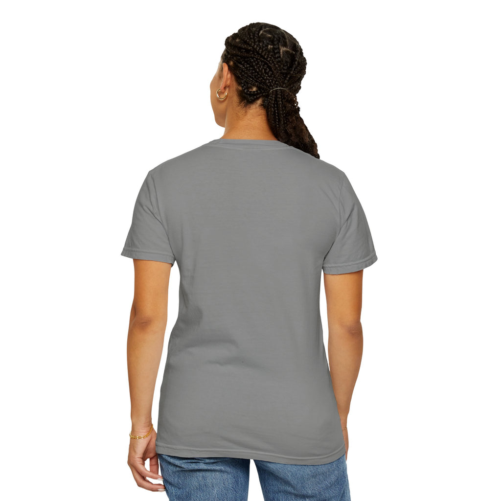 Salty Chick Sunset Ride Garment-Dyed Cotton Tee – Coastal Life
