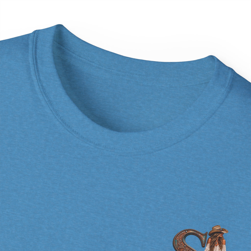 Country girl Cotton Tee