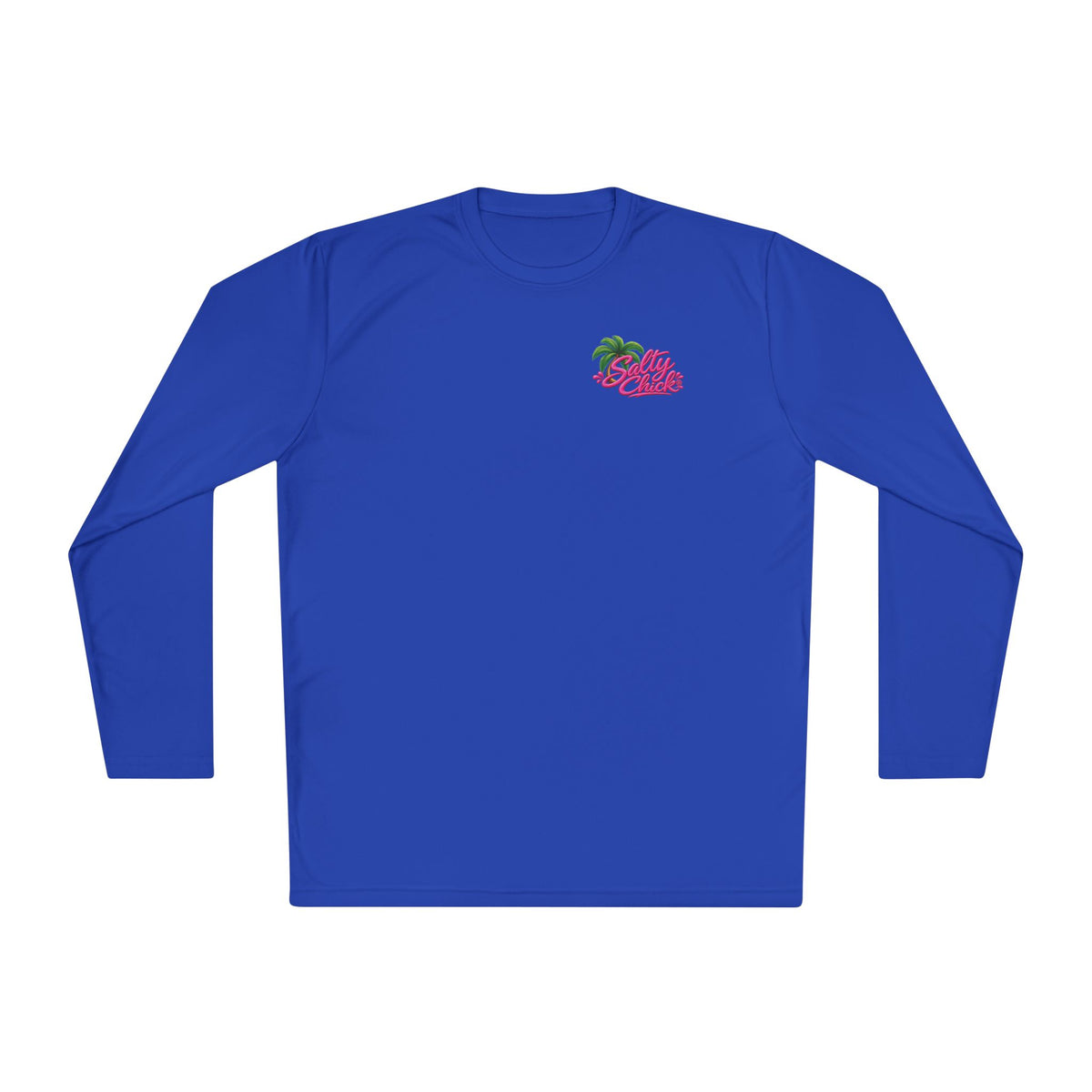 Diving Gear in pink Moisture Wicking Long Sleeve