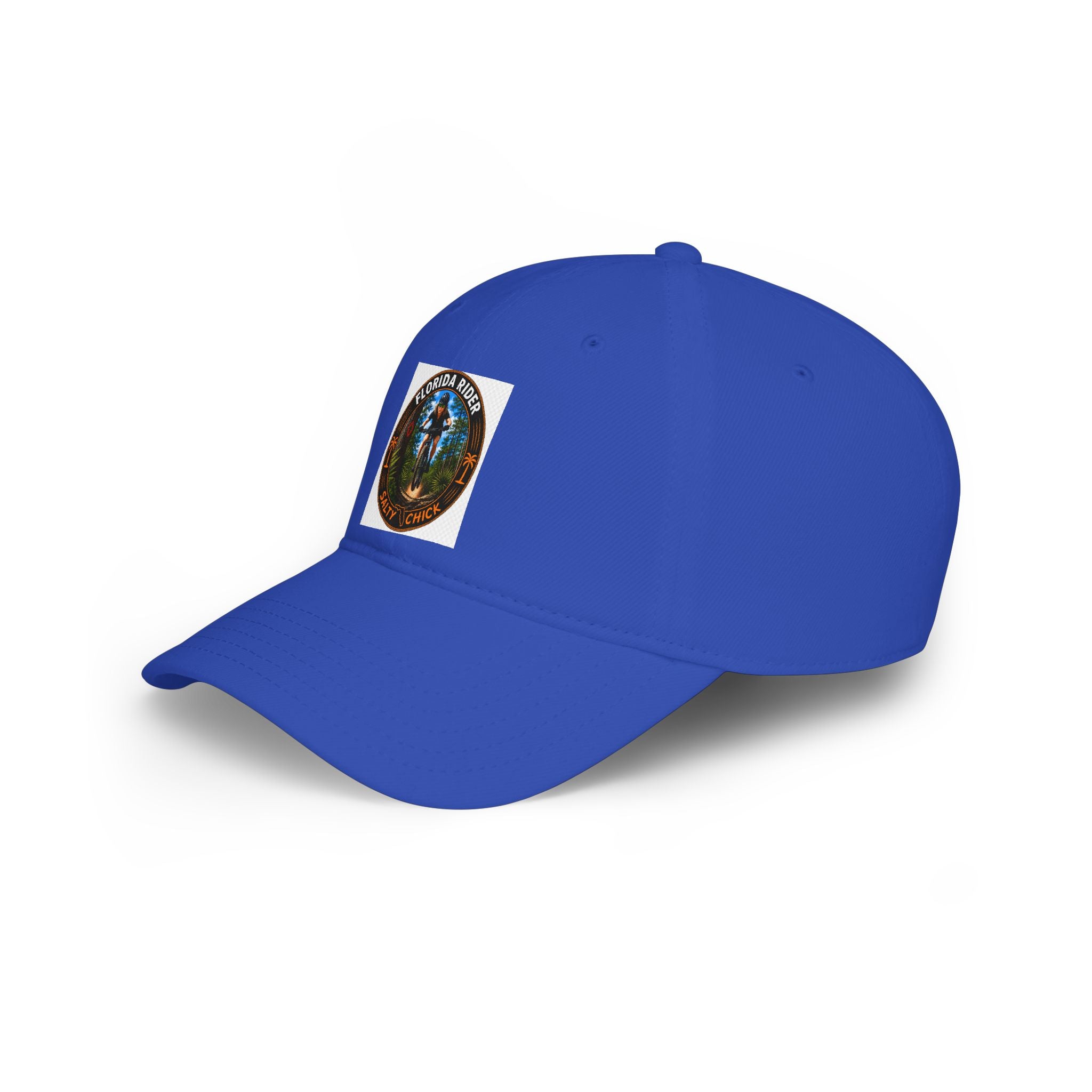 Salty Chick Trail Boss Low Profile Cap – Mountain Biking & Trails