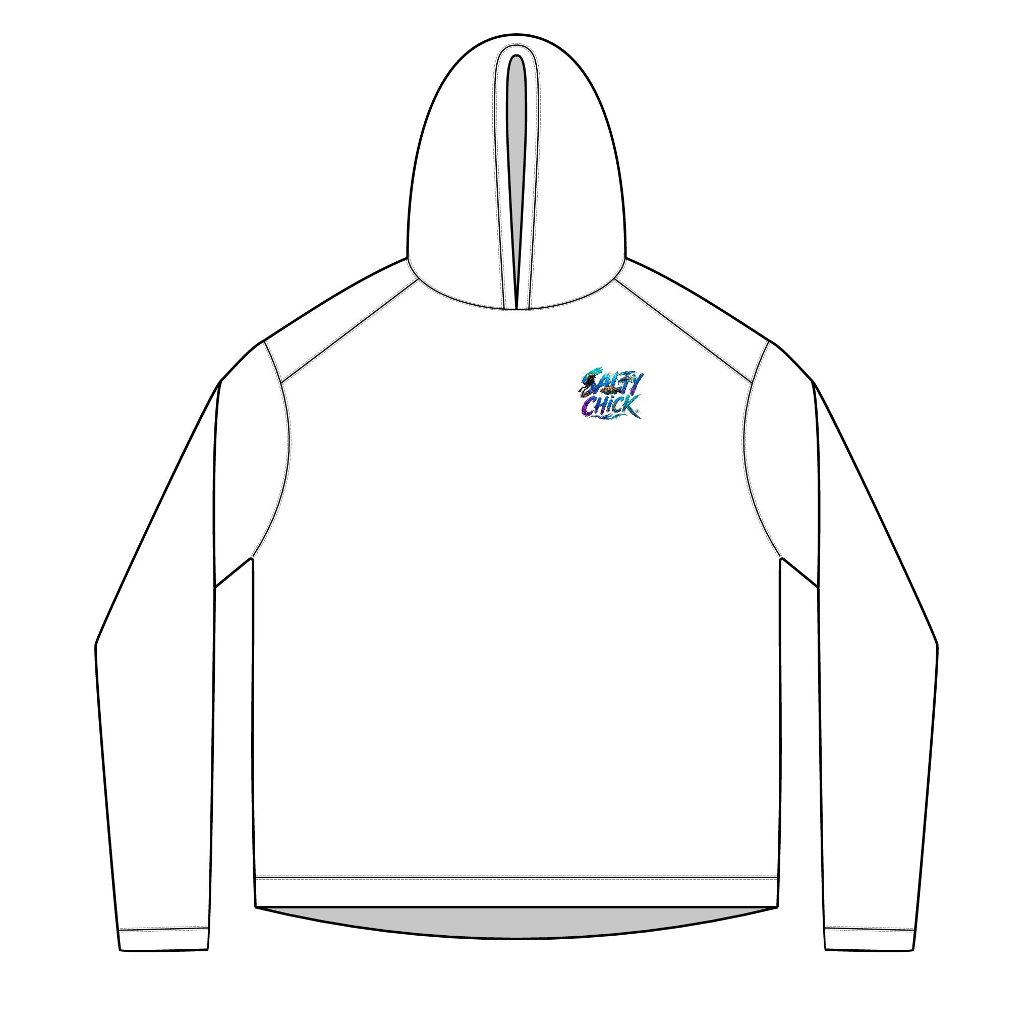 Diver Solar Hoodie Long Sleeve