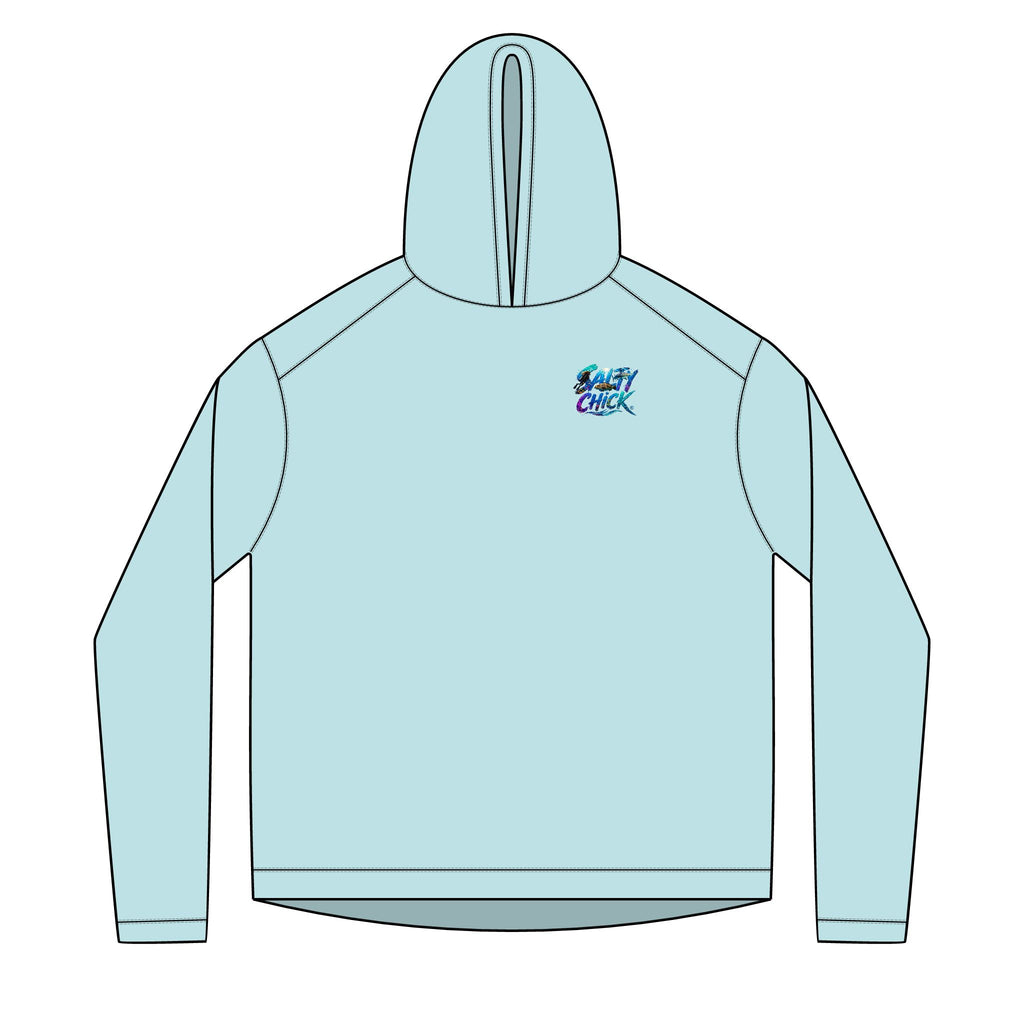 Diver Solar Hoodie Long Sleeve