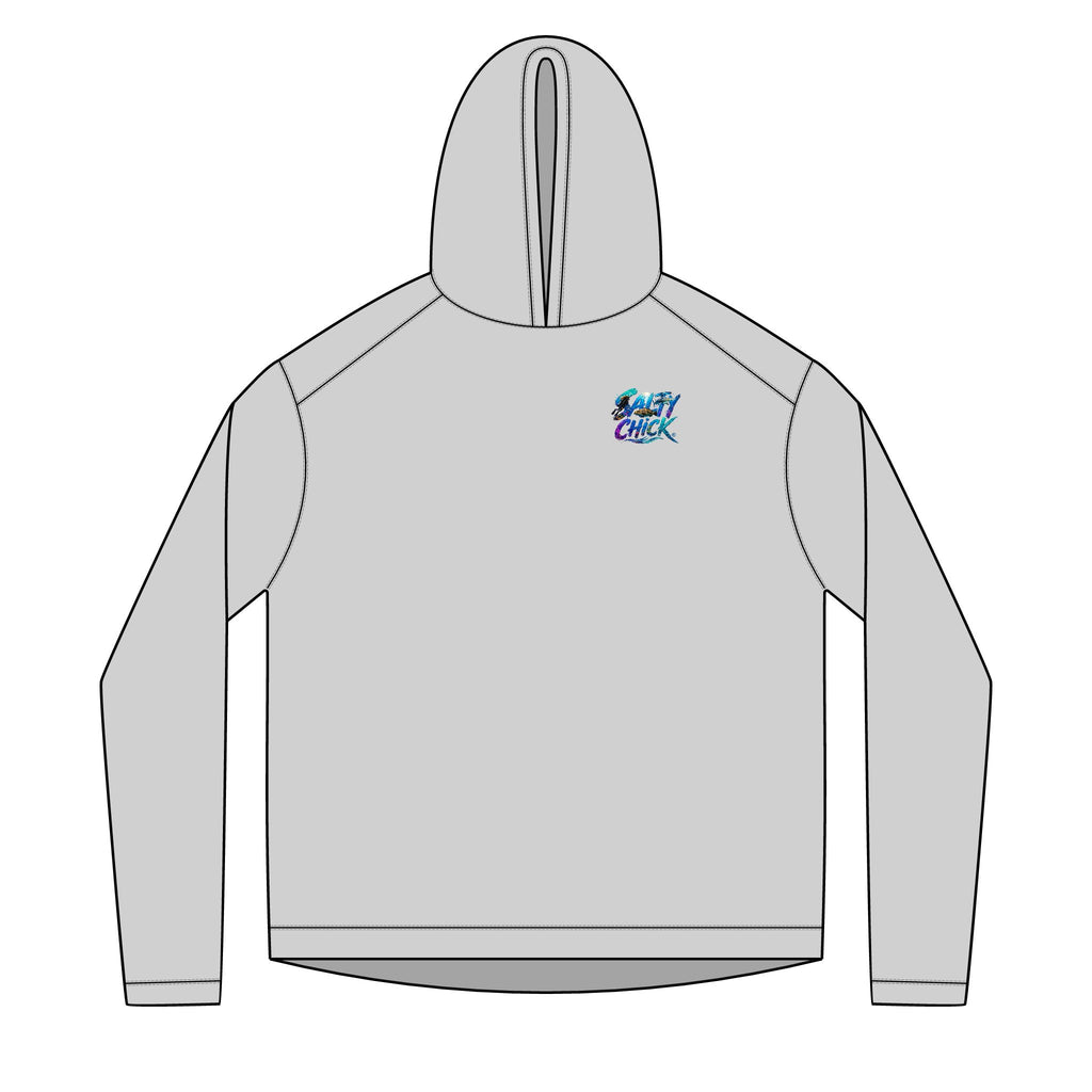 Diver Solar Hoodie Long Sleeve