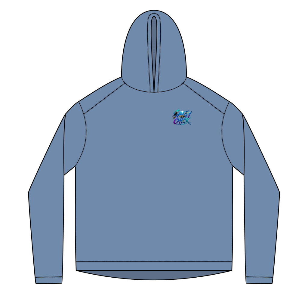 Diver Solar Hoodie Long Sleeve