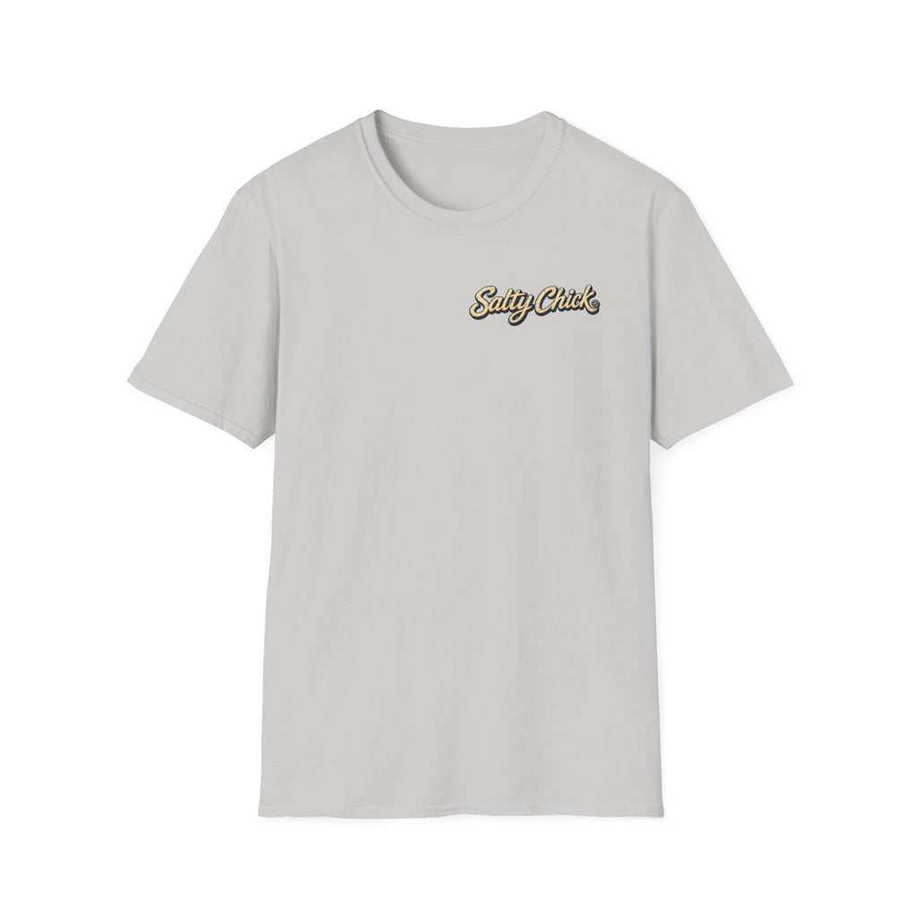 Kayaking Moutain River Cotton Tee