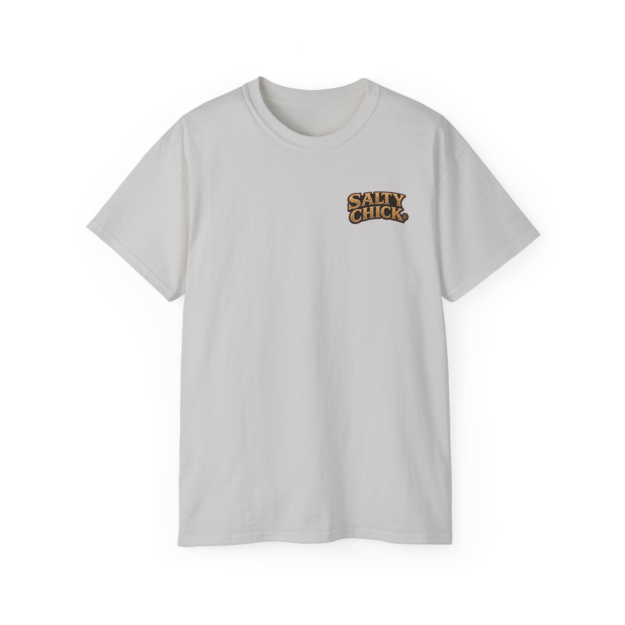 Headdress Cotton Tee