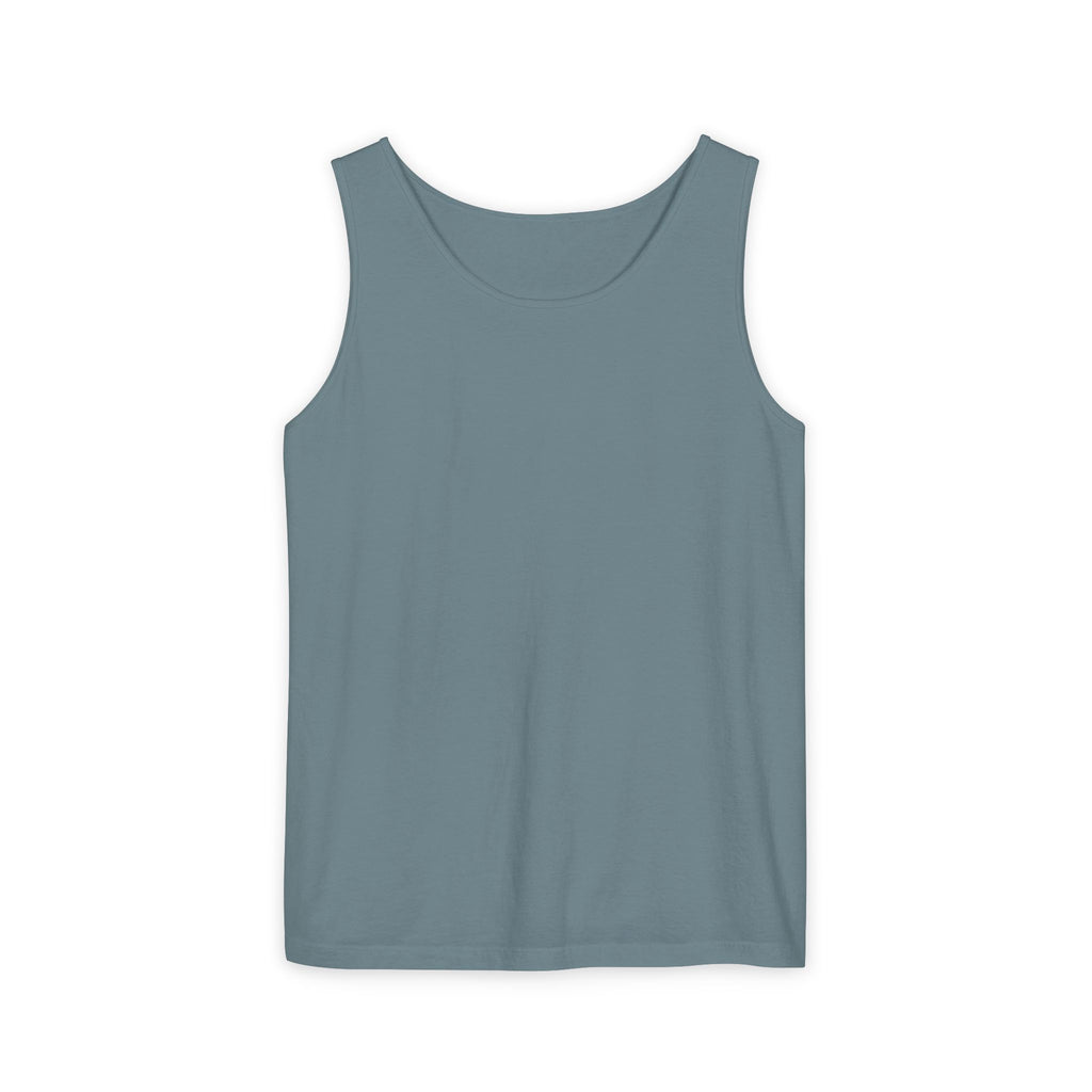 Salty Chick Tide & Hook Garment-Dyed Tank – Fishing