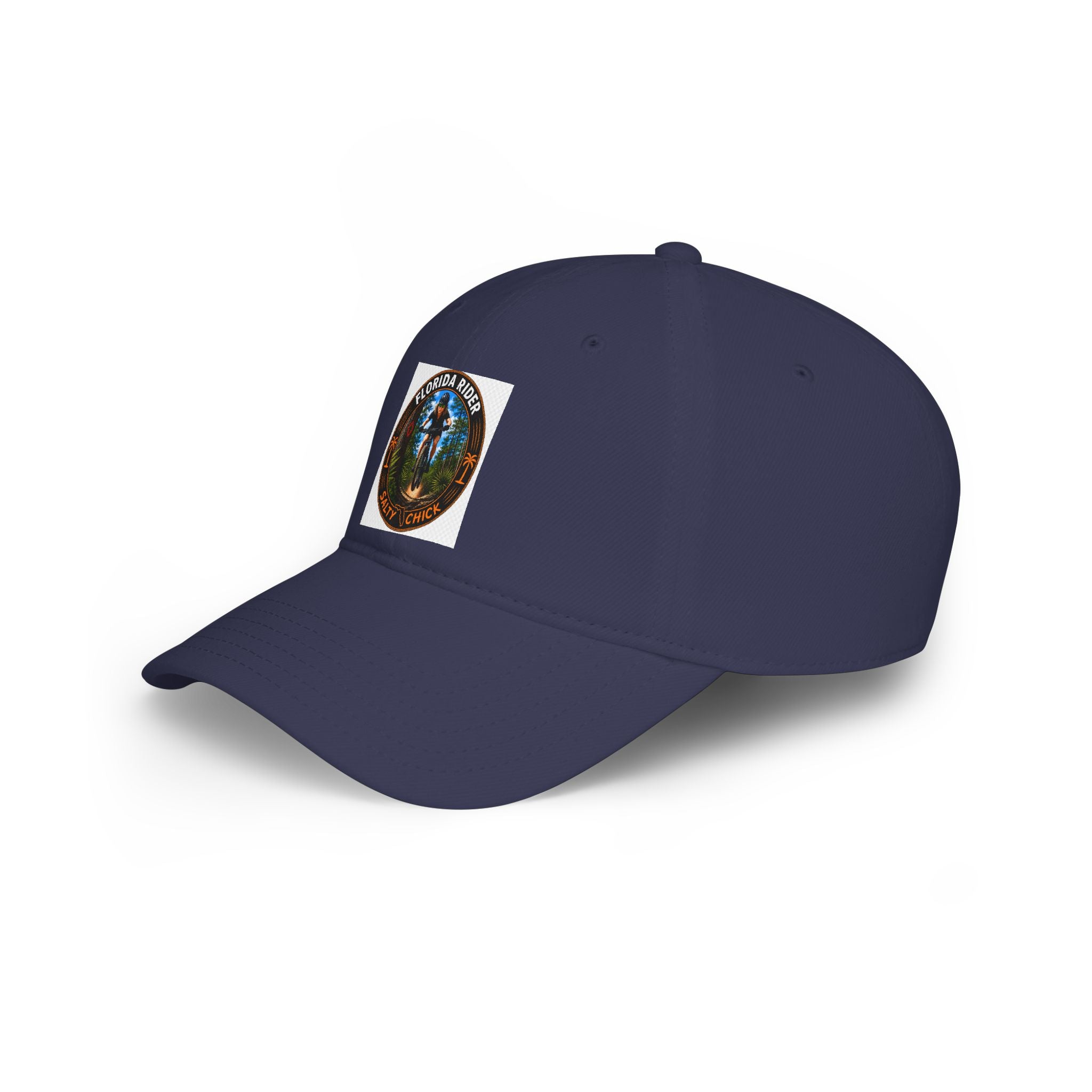 Salty Chick Trail Boss Low Profile Cap – Mountain Biking & Trails