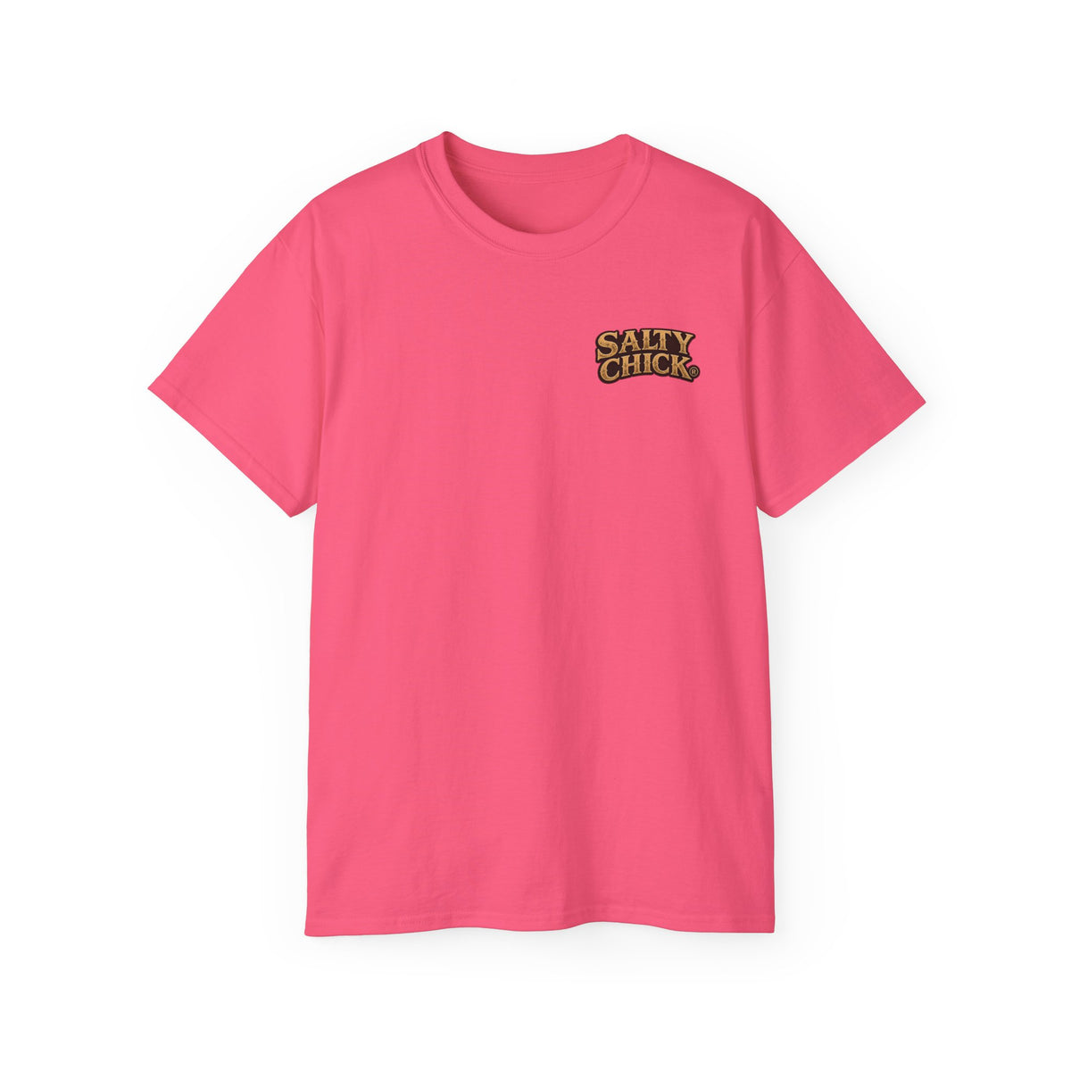 Headdress Cotton Tee