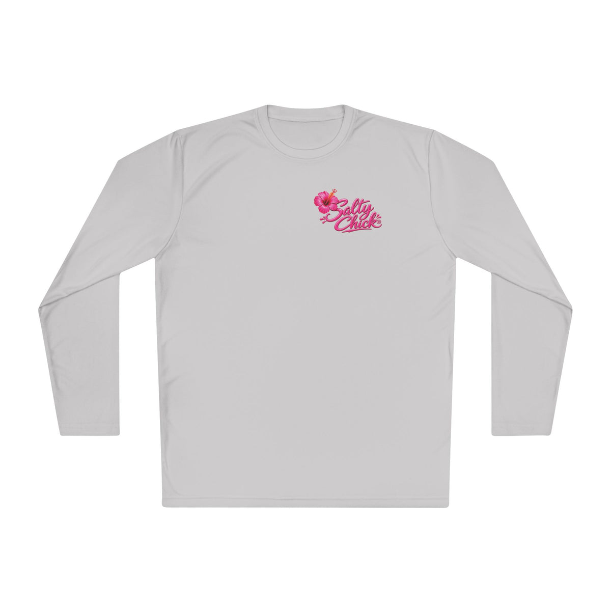 Paddleboading on the river Moisture Wicking Long Sleeve