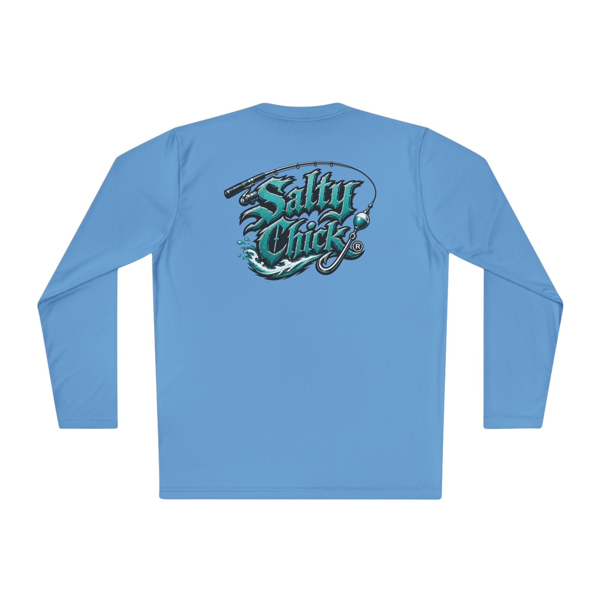 Salty Chick Open Water Long Sleeve – Fishing
