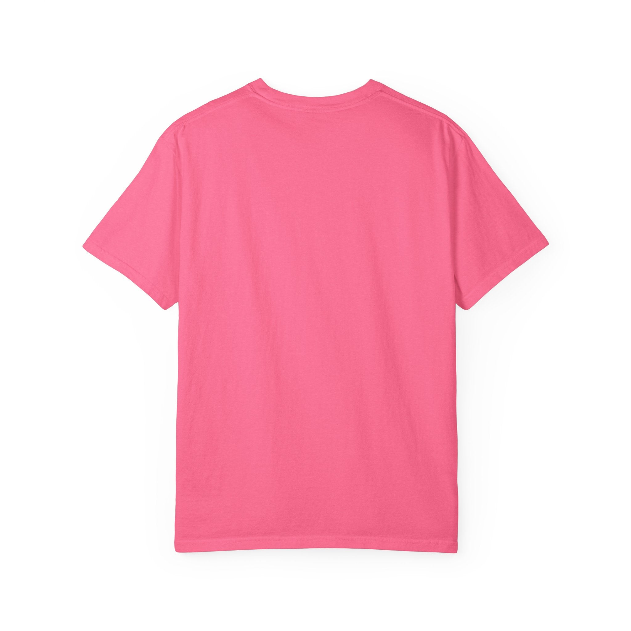 Salty Chick Saltwater & Sunsets Garment-Dyed Cotton Tee – Coastal Life