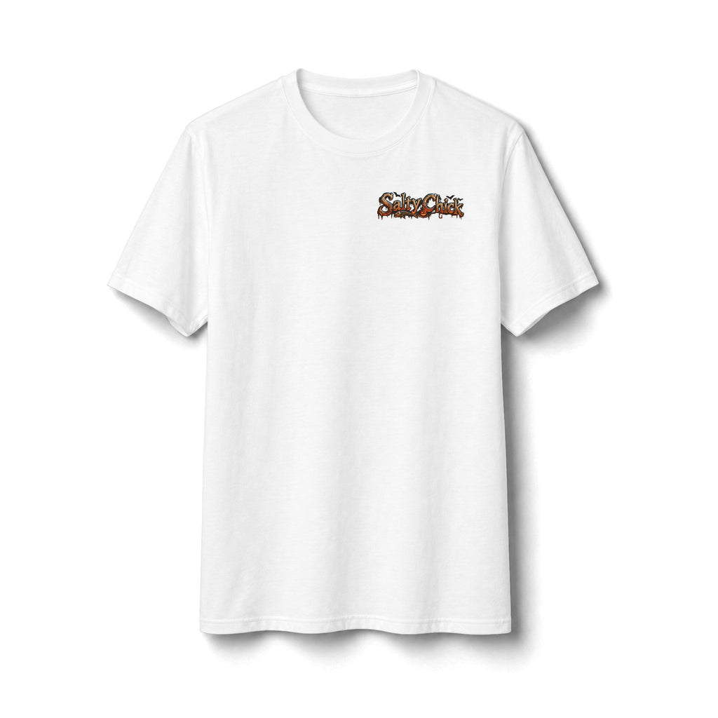 Moonlit Lighthouse Ghost Halloween Shirt