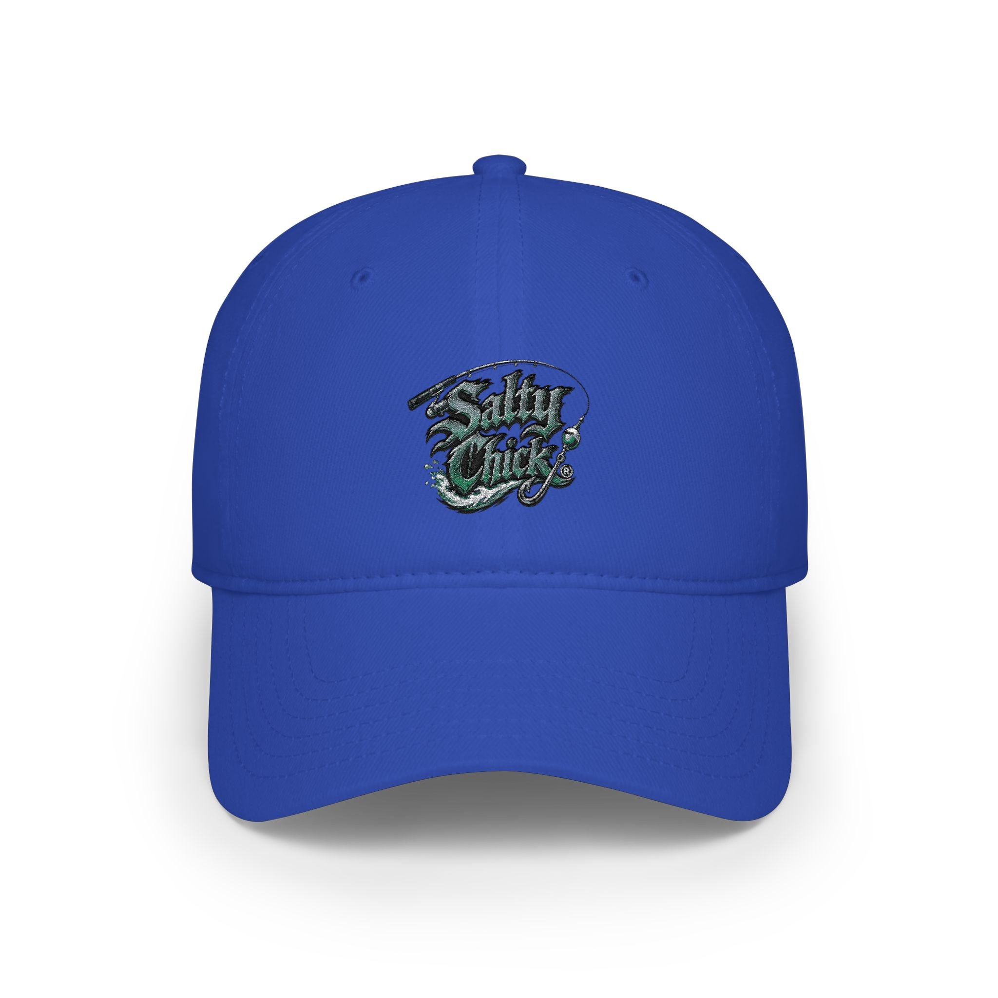 Salty Chick Fishing Low Profile Cap