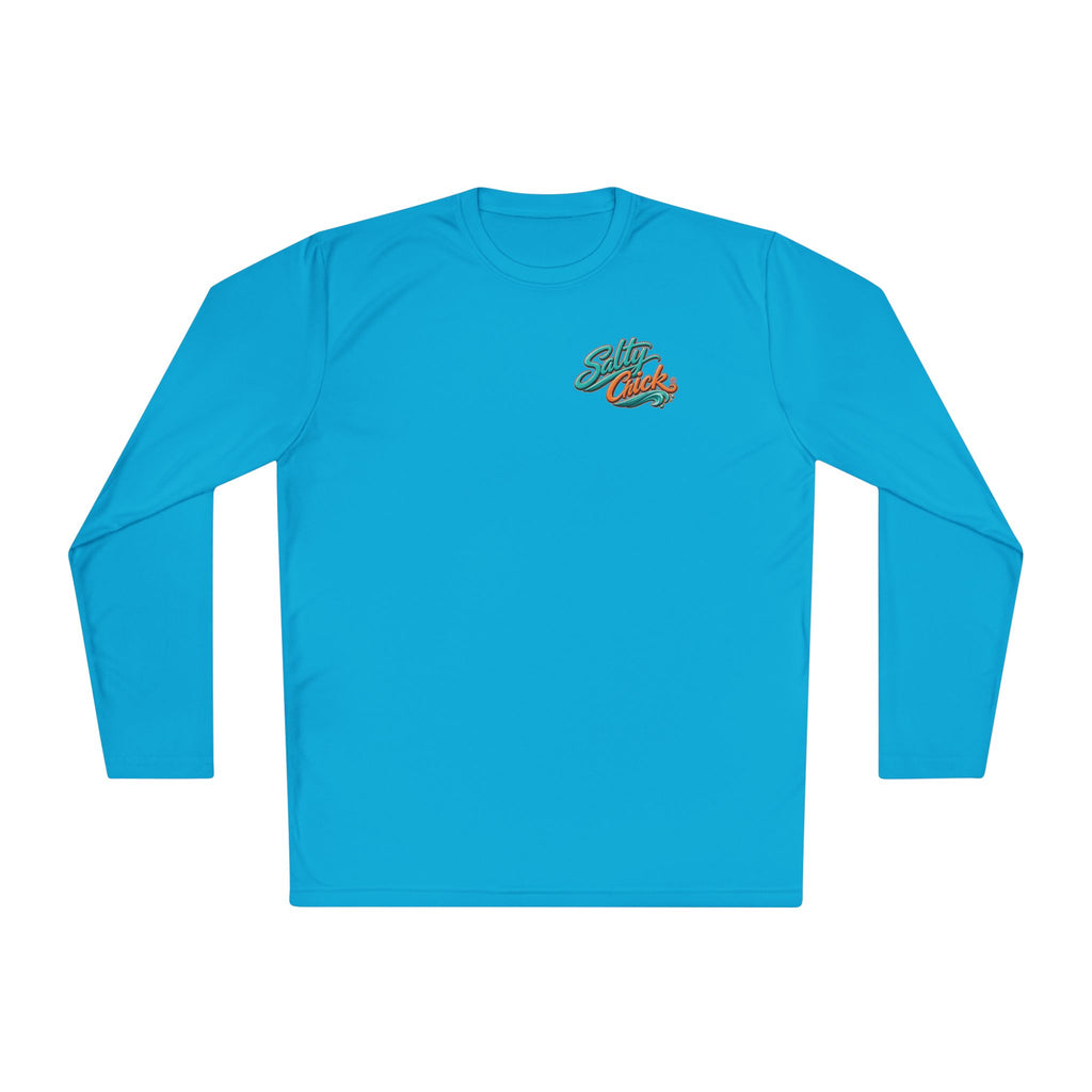Kayak/Paddle with dogs Moisture Wicking Long Sleeve