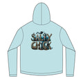Salty Chick Deep Dive Long Sleeve Solar Hoodie – Coastal Life
