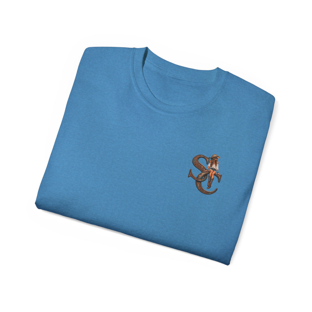 Country girl Cotton Tee