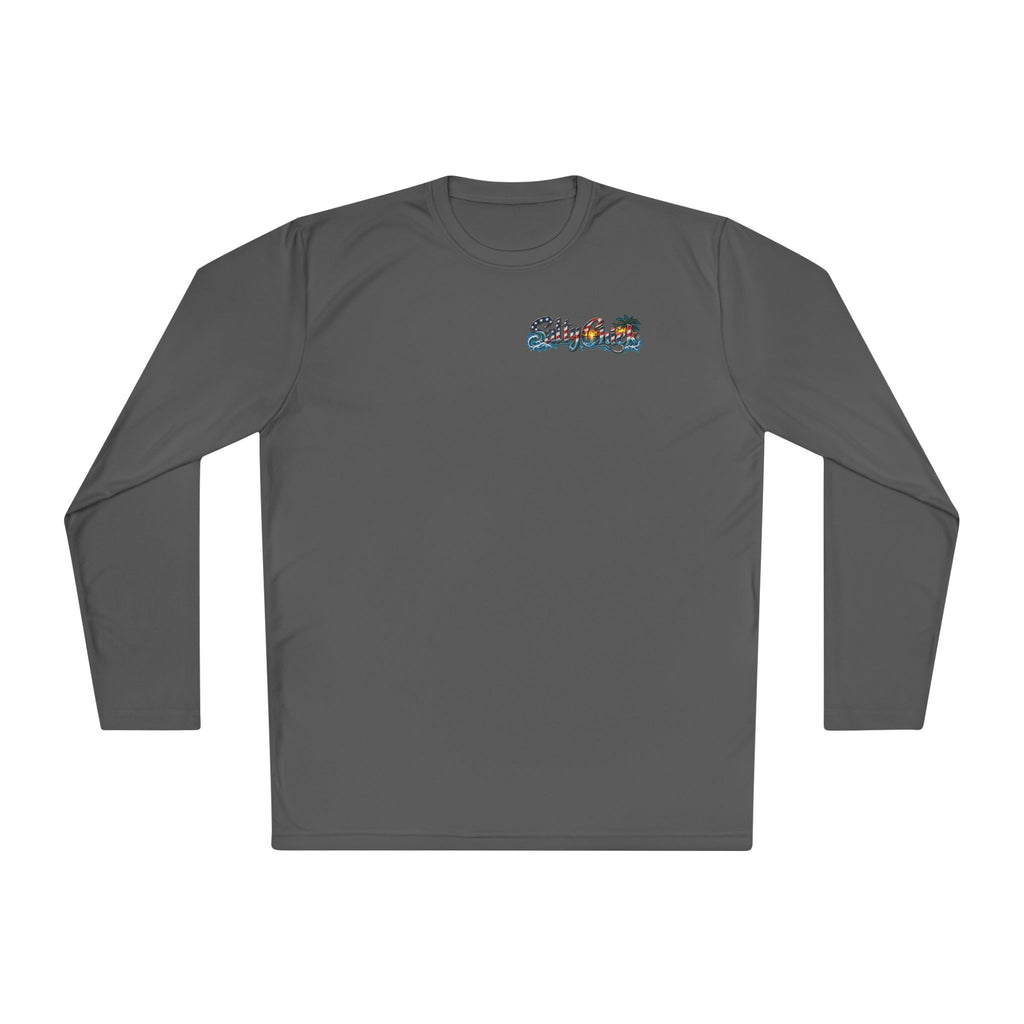 Military Services Performance Wicking Long Sleeve