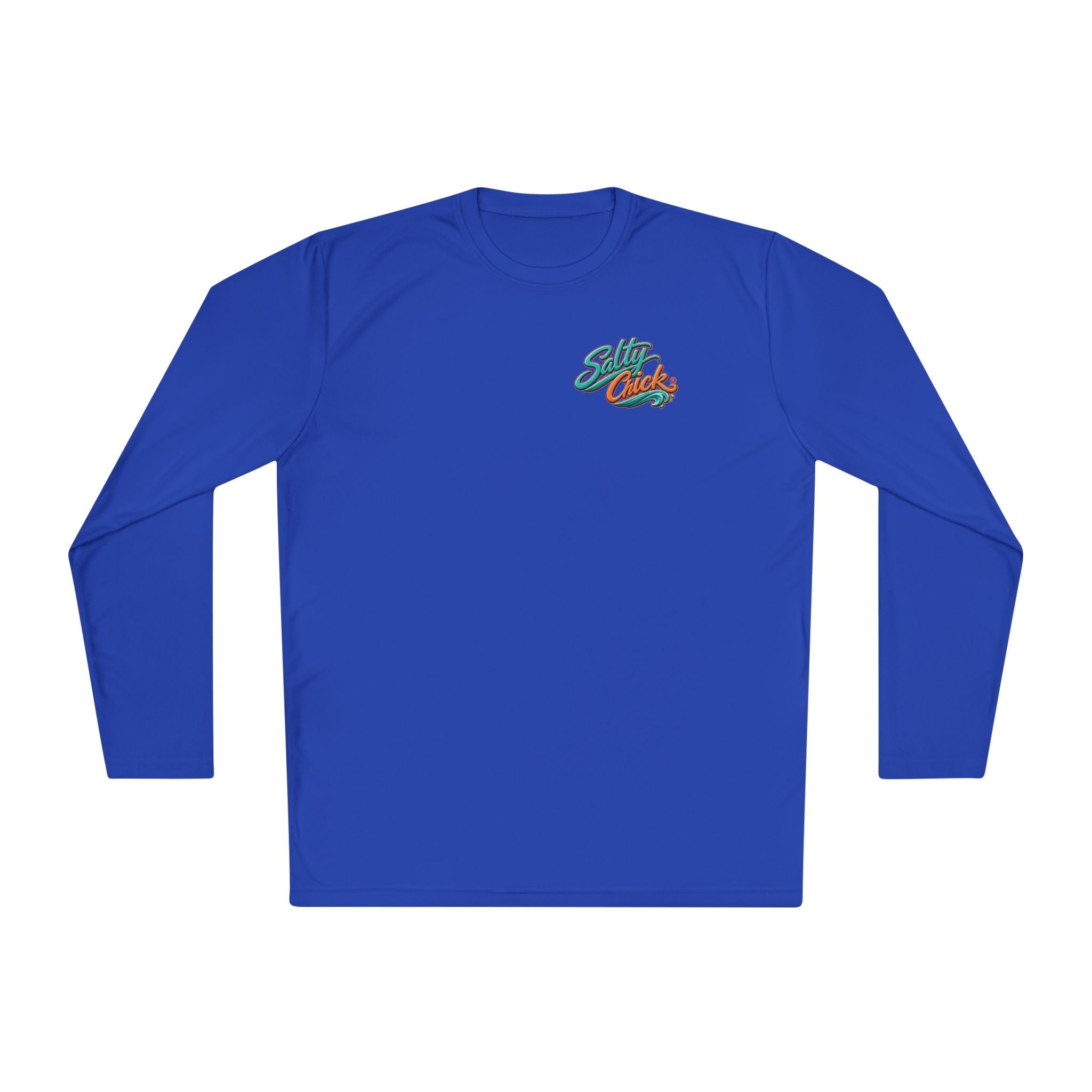 Kayak/Paddle with dogs Moisture Wicking Long Sleeve