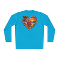 Female with Poodle Moisture Wicking Long Sleeve
