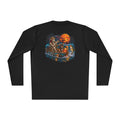 Haunted Waters Fishing Shirt – Skeleton Angler & Dog