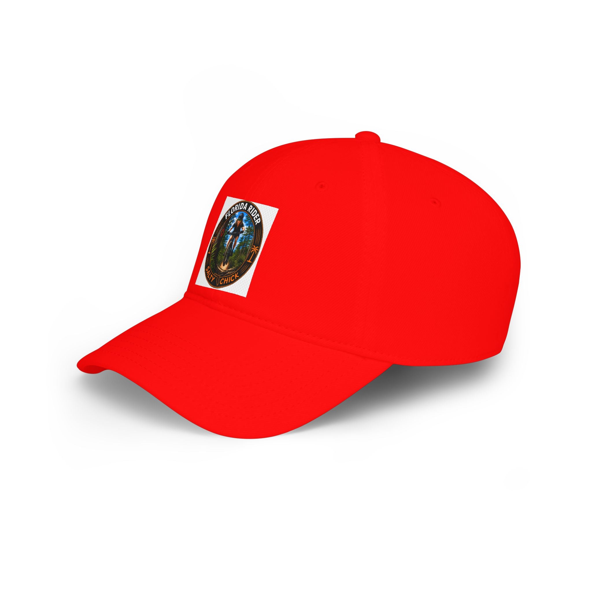 Salty Chick Trail Boss Low Profile Cap – Mountain Biking & Trails