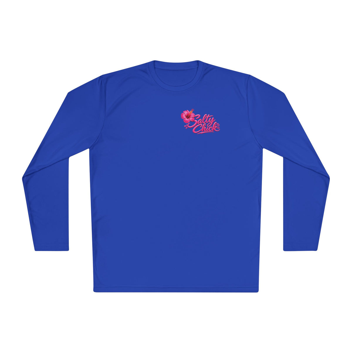 Paddleboading on the river Moisture Wicking Long Sleeve