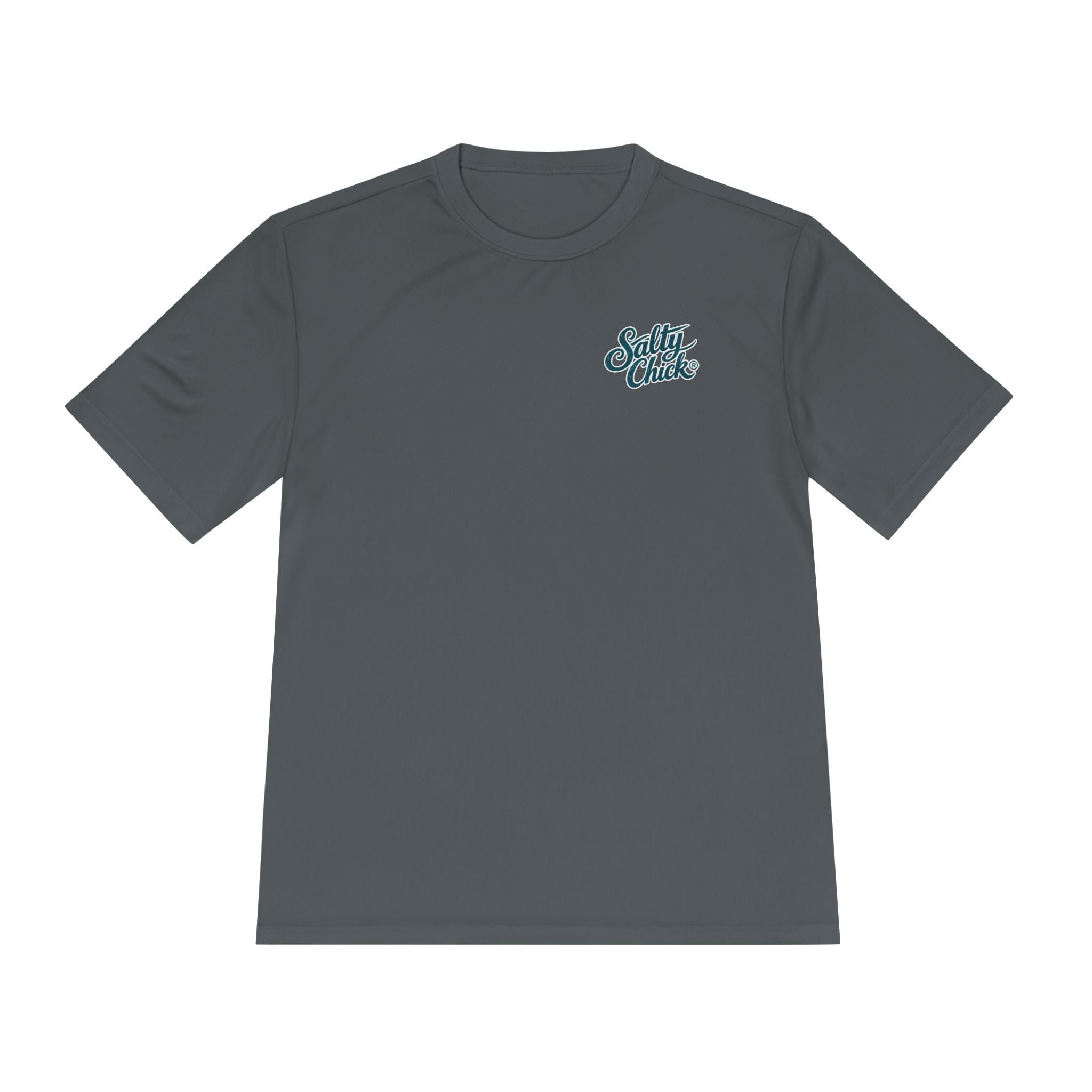 Salty Chick Lobster Haul Moisture Wicking Tee – Fishing