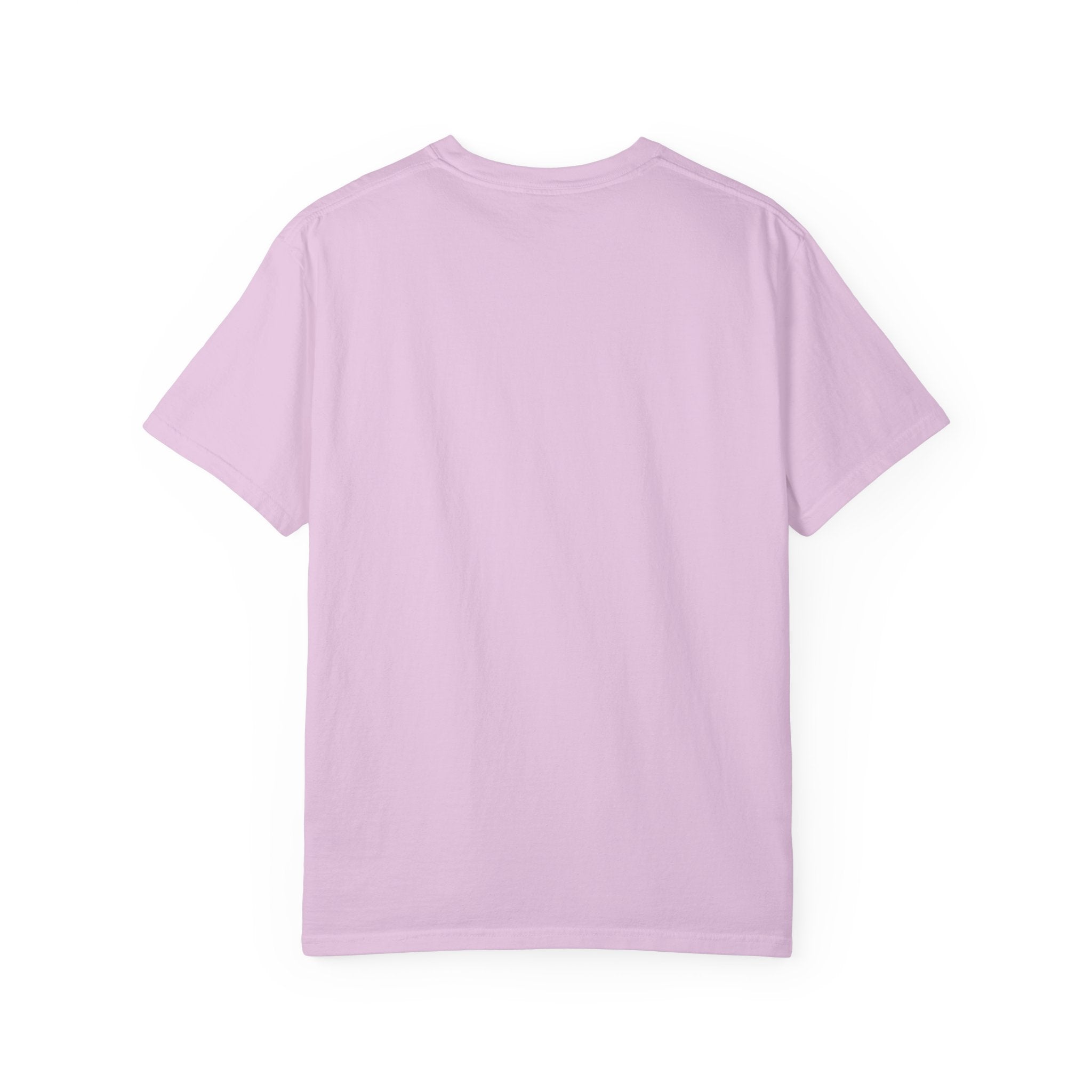 Salty Chick Saltwater & Sunsets Garment-Dyed Cotton Tee – Coastal Life