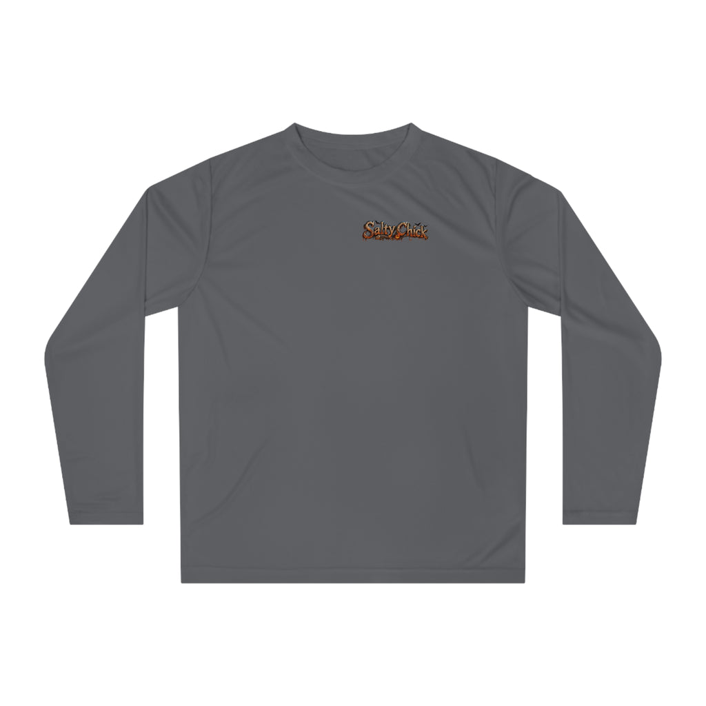 Gone Fishin’ After Dark Long Sleeve Shirt