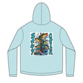 Salty Chick Freshwater Catch Long Sleeve Solar Hoodie – Fishing